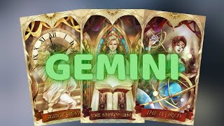 GEMINI ⚠️URGENT⚠️THIS IS GOING TO HAPPEN TONIGHT😍PREPARE YOURSELF..DO NOT TELL ANYBODY🤫 TAROT