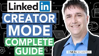 LinkedIn の可能性を最大限に引き出す: クリエイター モードの究極ガイド 🚀