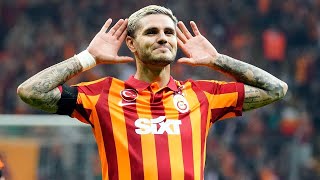 Mauro Icardi / 2023-2024 / Goals \u0026 Skills / Galatasaray