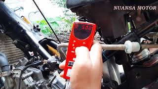 TUTORIAL MAPING CDI MOTOR BALAP JUPITER MX, SESUAIKAN DENGAN BAHAN BAKAR YANG DIGUNAKAN.