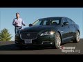 2011 jaguar xj first look consumer reports