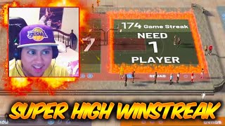 i created the most Toxic Team on NBA 2K20 to destroy a Super High Winstreak