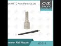 g3s15 denso common rail nozzle for injectors 295050 0340 33800 52800