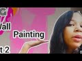 wall painting complete part 2|the janvi official|