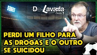 CHICO LANG FALA SOBRE A MORT3 DOS DOIS FILHOS