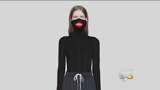 Gucci Apologizes For Sweater Some Consumers Say Resembles Blackface