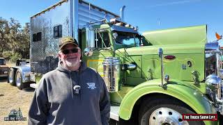 EL Turbo the 1949 Peterbilt 350