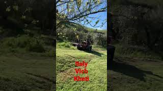 ITALY VICH KHETI FARMING ITALY | ITALIAN KISAN FARMERS FARMING