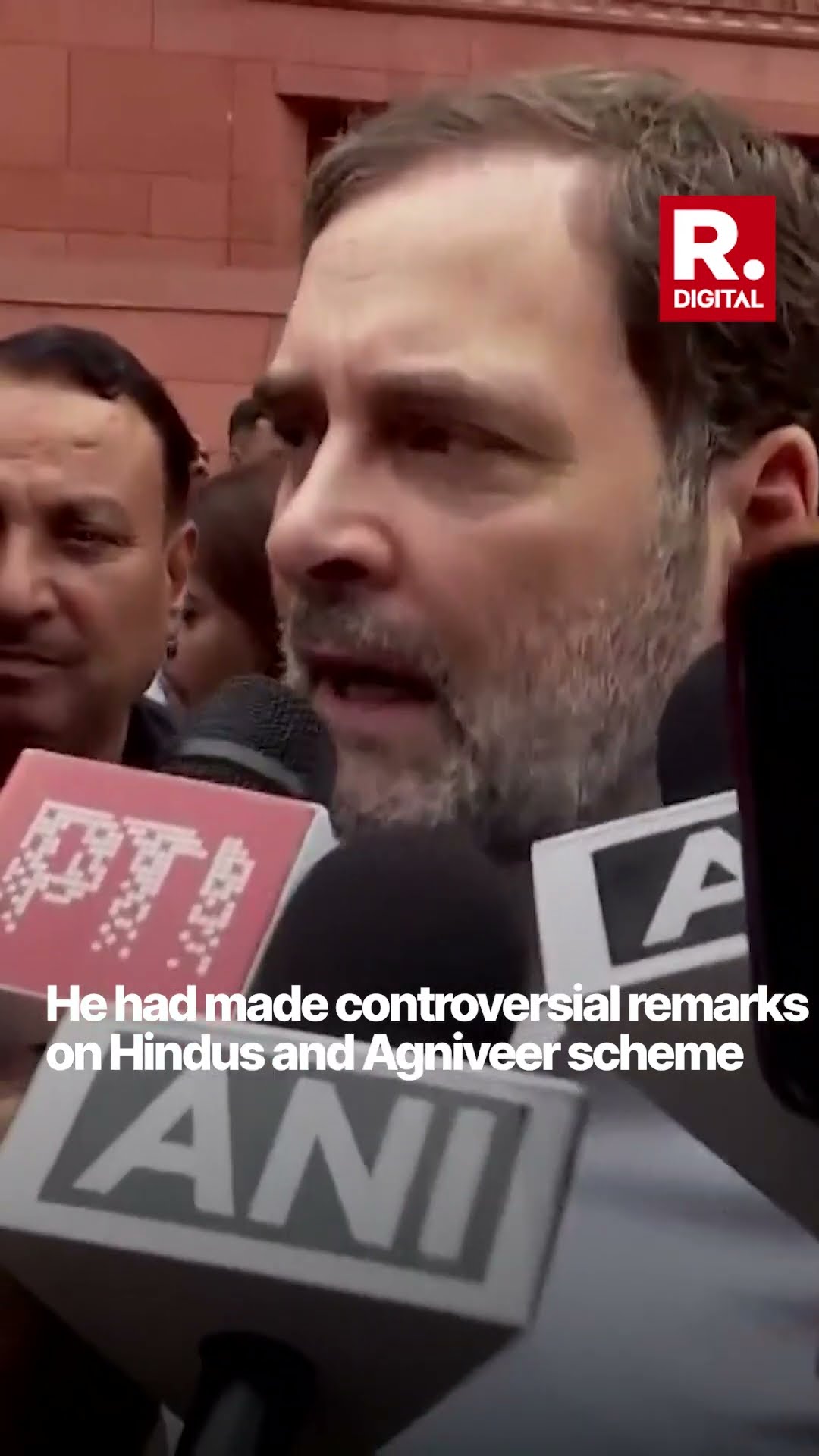 Rahul Gandhi On Lok Sabha Speech Being Expunged, 'In Modi Ji's World ...