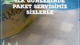 Paket Servisimiz Açık...