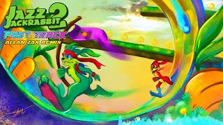 Jazz Jackrabbit 2 - Fast Track (Allan Zax Remix)