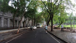 4K Drive on Dadar's Chaotically Serene Streets | Mumbai, IN