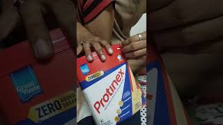 Protinex Health Bhi Or Taste Bhi 🤔 #viralshorts #shorts