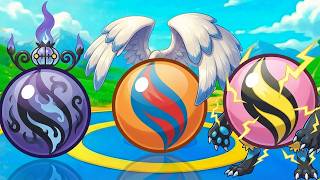 Choose Your Starter Pokemon By Its MEGA STONE!