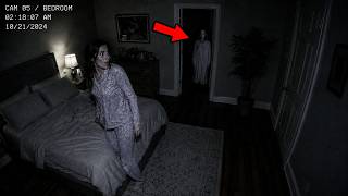 5 Scary Videos That Captured Creepy Things That No One Can Explain