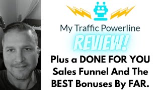 My Traffic Powerline Review PLUS Access To The BEST BONUSES