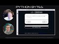 417: Bugs hide from the light - Python Bytes