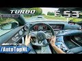 2019 Mercedes AMG E53 E CLASS Coupe 4Matic+ 3.0 i6 BiTurbo POV Test Drive by AutoTopNL