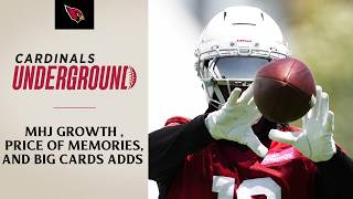 Cardinals Underground - Marvin Harrison Jr.’s Growth & Rookie Expectations | Arizona Cardinals 2026