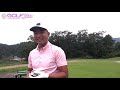 『ガチゴル』【中川叶唯】プロ⑥スプーン＆8番ユーティリティ、スローで見る！〜golfjin