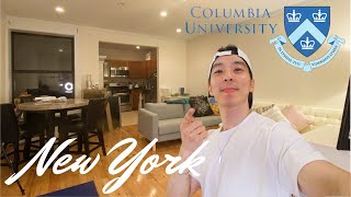 Columbia Dental Tour \u0026 NYC Apartment | Goodbye Residency! 😁