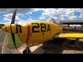 beechcraft t 34 mentor at wings of freedom aviation museum willow grove pa.