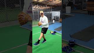 Try This 1 Pitching Drill For Better Back Leg Drive