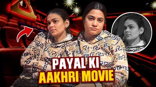 Payal Ki Aakhri Movie