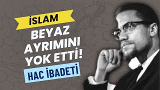 Malcolm X'in Hac Mektubu