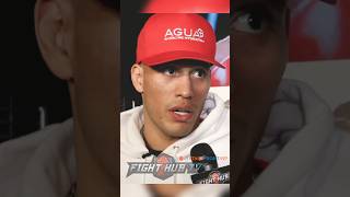David Benavidez CALLS OUT Jermall Charlo SWITCHED UP energy; will get KO’ed by brother!