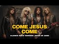 Come Jesus Come | Cece Winans (80's Rock Version) with Lyrics
