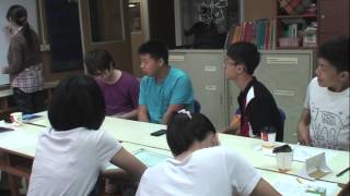 台中市青少年哲學俱樂部  最後一堂哲學課 2013.6.30