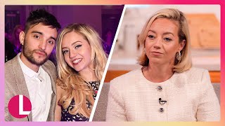 Kelsey Parker Opens Up on Taking Her Wedding Ring Off After Losing Her Husband Tom | Lorraine