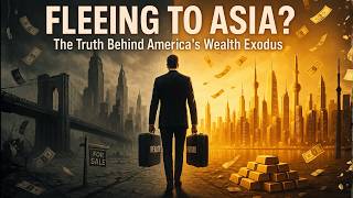 America’s Millionaires Are Fleeing to Asia - The Shocking Truth Behind It!
