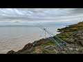 Sea Fishing - Layde Bay - Bristol Channel