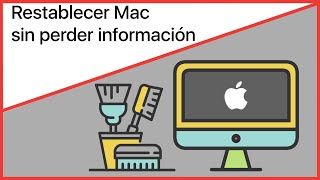 ¿Cómo formatear el Mac sin perder información? 💿 Aprende a reinstalar macOS