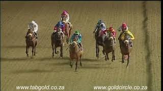 20181109 Greyville Race 4 won by MISS SMARTY PANTS