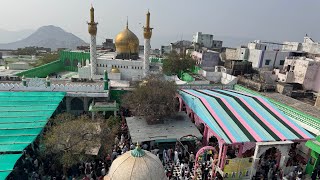 Ajmer sharif taragah dargah urs mubarak me q ata h jaljala 😱👆🏻ki puri mazhar hil jati h kese jay