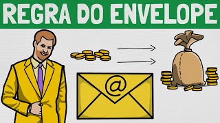 A Regra do Envelope | A Transformação Total do Seu Dinheiro