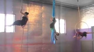 Calgary Circus Studio Promotional Video