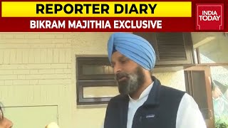 Will Decide On Tie-Up With BJP After Punjab Polls, Says SAD Leader Bikram Majithia | Reporter Diary