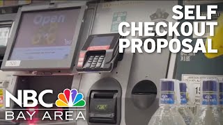 New California bill could force stores to close self-checkout