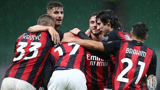 AC Milan vs Spezia 3 0 All goals and highlights / 04.10.2020 / ITALY - Serie A 2020/21 / Leao, Theo