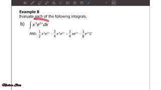 Tabular Method [Case 1] Example 2
