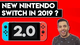 New Nintendo Switch In 2019?