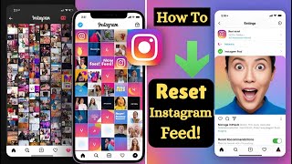 How to Reset Your Instagram Feed | Reset Instagram Explore Page! (2025 Update)