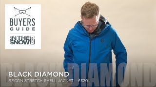 Black Diamond Recon Stretch Ski Shell Review