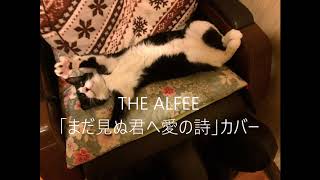 THE ALFEE まだ見ぬ君へ愛の詩(カバー）