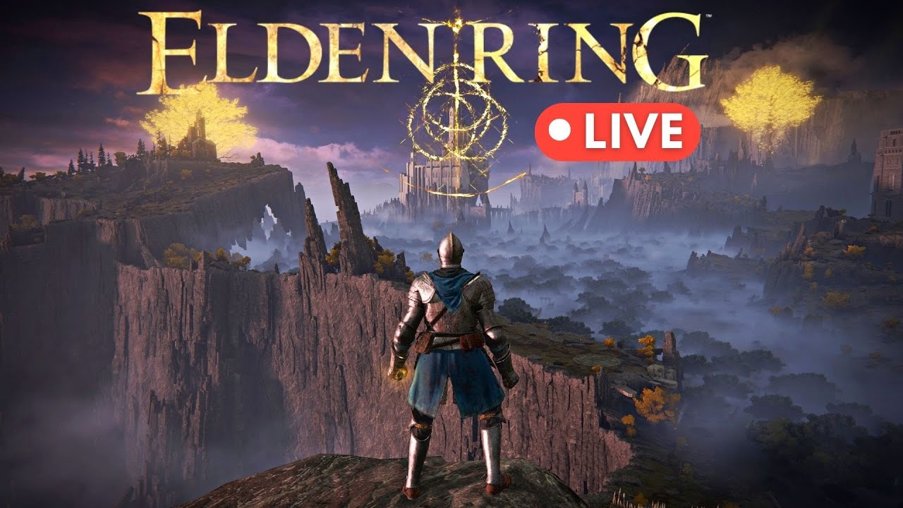 Elden Ring Livestream India Youtube
