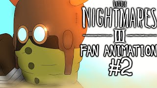 LITTLE NIGHTMARES 3 : FAN ANIMATION